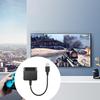 USB Adapter Converter Cable for Gaming Controller for PS2 To for PS3 PC Video Game Accessories