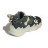 Adidas Harden Vol.6 Slip Resistant, Abrasion Resistant, Breathable Low top Performance Basketball Shoes Green Unisex GV7058