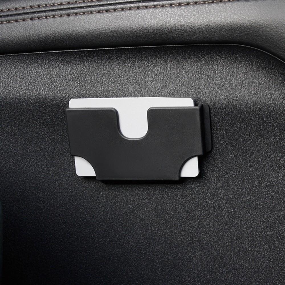 Portable Card Holder Anti-Slip Card Slot Box Durable Card Storage Box Universal