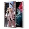Jonggun  Lookism Capa Phone Case For Samsung S26 Ultra S25 Edge Galaxy S23 S21 S20 S24 FE S22 S10 Plus Cover Clear TPU Shell Coq