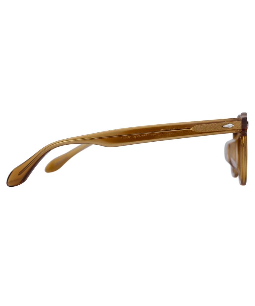 Aeswikeulopeuteu Ginsburg 45 Slim Ver. - Brown Smoke