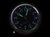 ZYTC Motorcycle Analog Clock Luminous Handlebar Dial Clock Bike Bicycle