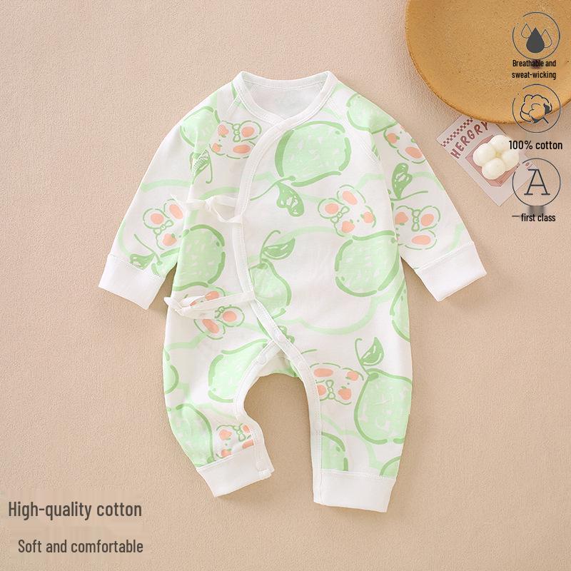 Novorozenecké bavlněné body 0-3 měsíce - Unisex mnichovský styl