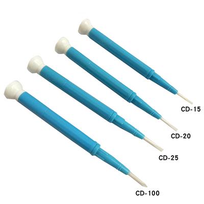 Antistatisk Plast Keramisk Skruvmejsel DIY Elektronisk Bärbar Dator Reparationsset Verktyg