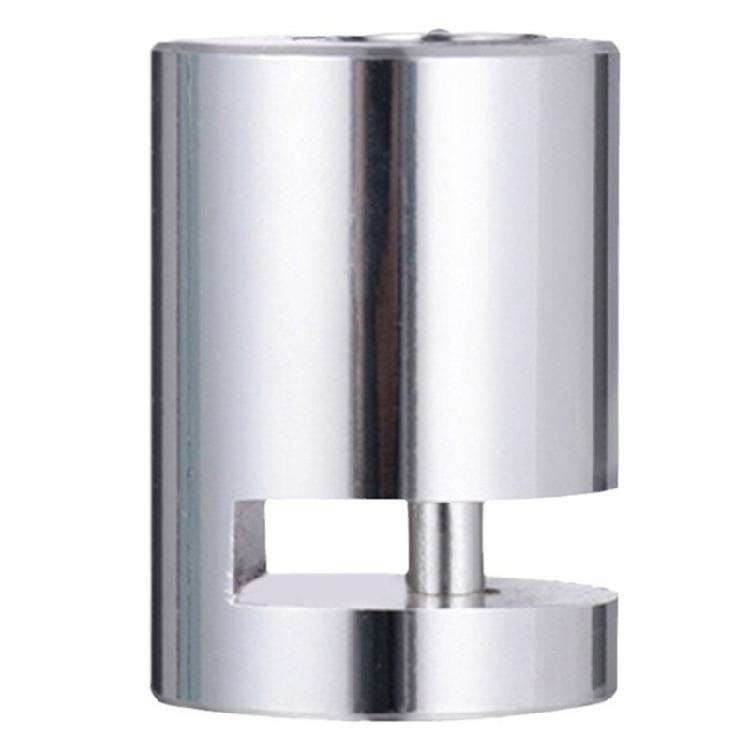 Alloys Bicycles Disc Lock with Visual Deterrentd Simple Installation Universals Fit for Commuters Electric Bikes
