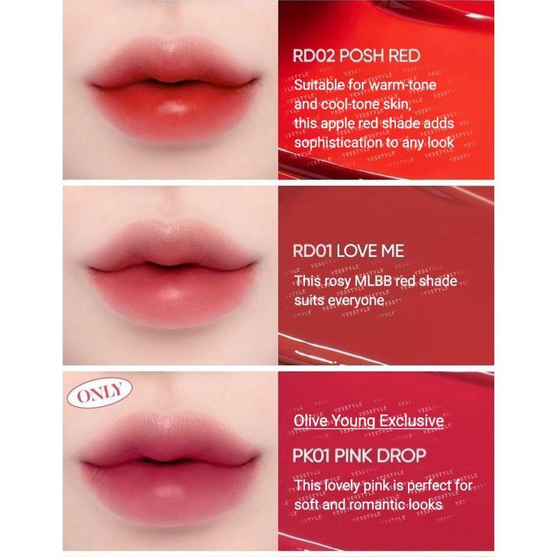 BANILA CO B by Banila Color Fixing Tint - 4 Colors