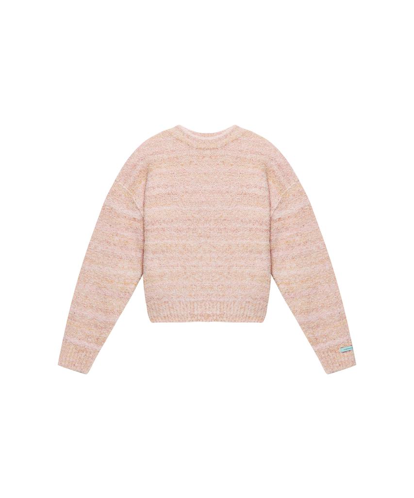 INSTANTFUNK Boucle Gradient Knit