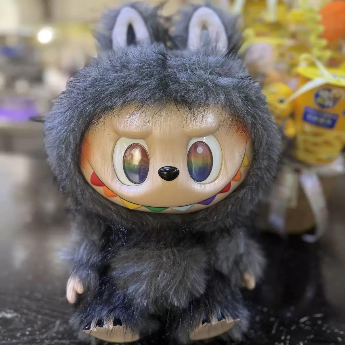 

38смZimomo Архангел Лидер Виниловая фигурка, плюшевая кукла, Модная игрушка-кукла