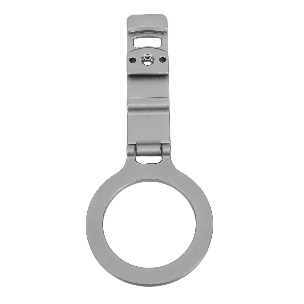 Phone Magnetic Stand for Magsafe Foldable Adjustable Magnetic Phone Ring Holder Kickstand with 1 4 Inch Screw and Cold