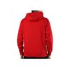 Nike SS20 Logo Hooded Fleece Casual Jacket Men Jackets Red CJ4755-657