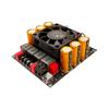 DC18-50V ZK-6002 Pure Post Amplifier Board 2.0 Stereo With High And Low Frequency Modulation 600W+600W Amplifier Chip TPA3255