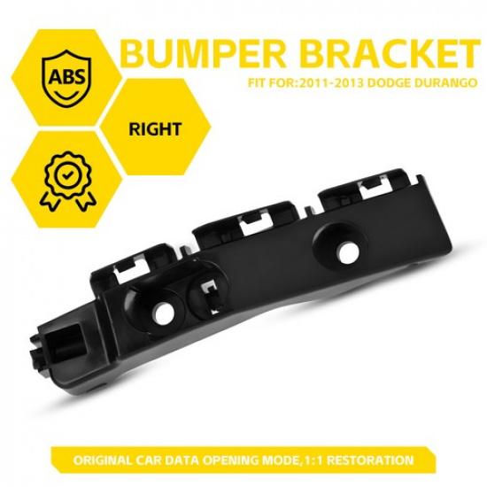 For 2011 2012 2013 Dodge Durango Front Right Passenger Bumper Support Bracket EA