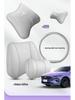Universal Full Leather Car Seat Cushion for Xingrui L - New Style, All-Season, Five-Seat Fit