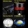 MOONN Most Powerful LED Flashlight XM-L2 XHP70 Outdoor LightingTactical Torch USB Rechargeable Waterproof Lamp Ultra Bright Lantern