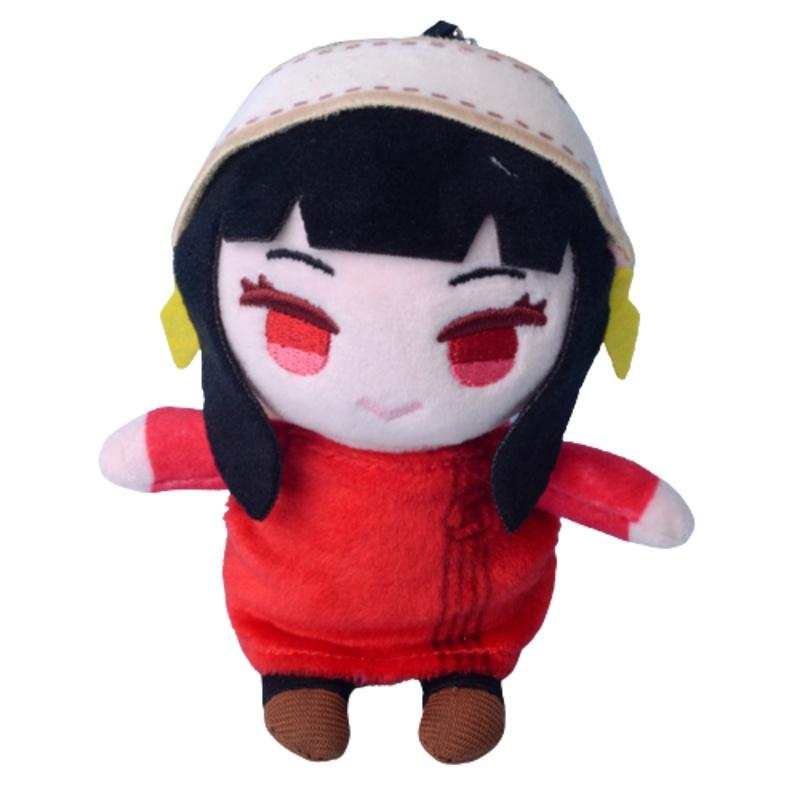 Spyxfamily Anya Yor Forger Plush Toy Pendant Stuffed Dolls Perfect Birthday Gift For Kids!