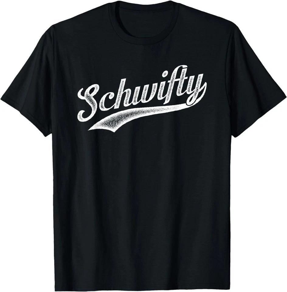 Mademark x Rick and Morty - Rick and Morty Fan Art Team Schwifty T-Shirt T-Shirt S