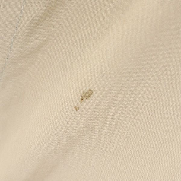 LONDON FOG 80s Vintage Stainless Collar Coat 44 Beige Men's Used