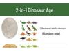 Gem Dinosaur Fossil Teaching Aids: Archaeological Excavation Toys for Primary School Students