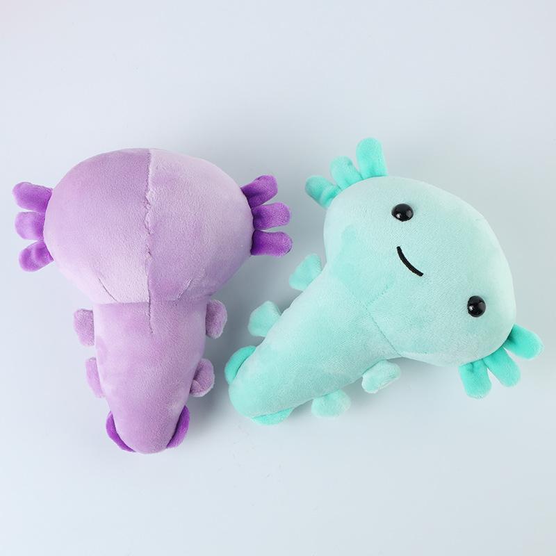 20cm Rare Plush Doll Axolotl Soft Plushie Kids Stuffed Toys Birthday Xmas Gift