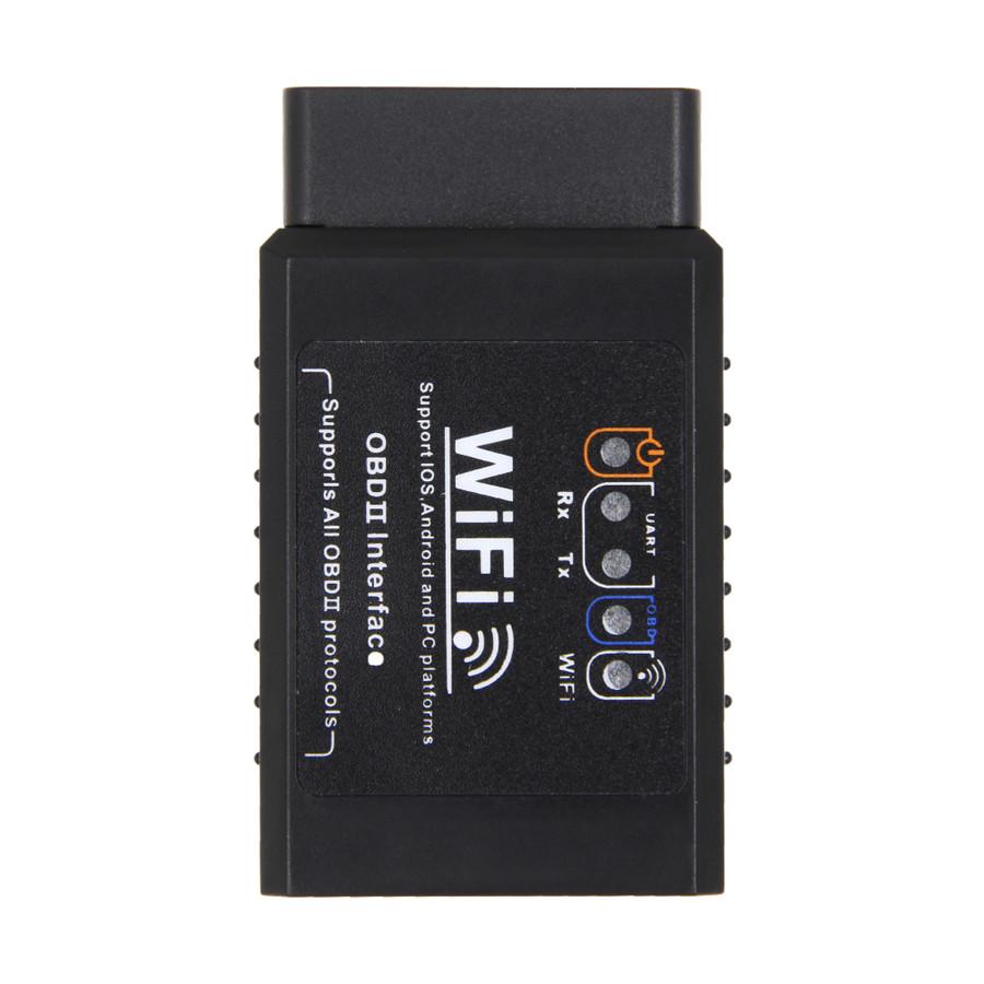 

Mini OBD2 Wifi Scanner for Multi-brands CAN-BUS as same as ELM327 Wifi.