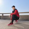 Jordan AJ1 Reverse Bred 'Year of the Horse' Sneakers