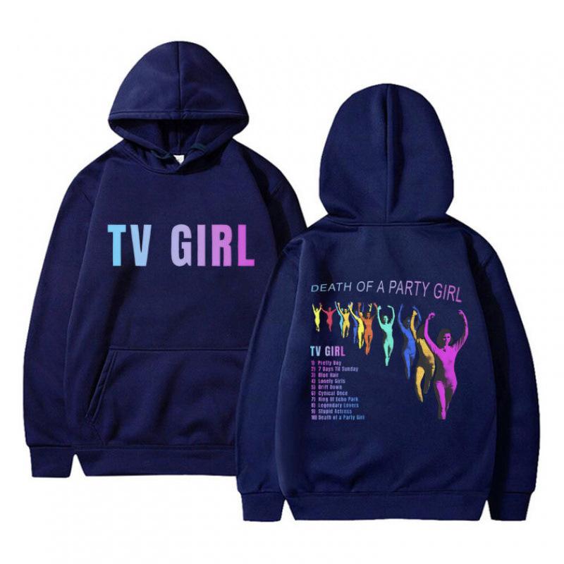 Fashion Tv Girl Death Of A Party Girl Graphic Ho