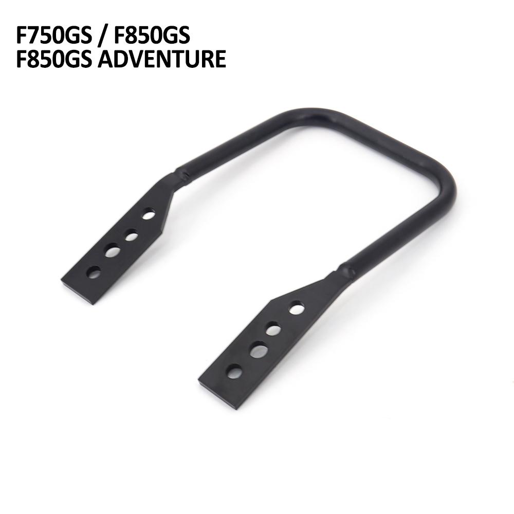 New GPS Motorcycle Accessories Black Phone Holder Windshield Navigation Holder For BMW F850GS Adventure F 850 GS F750GS 2018 -