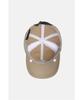 Koolongseupocheu Unisex Mesh Lightweight Sahara Cap Qerex26173Bei
