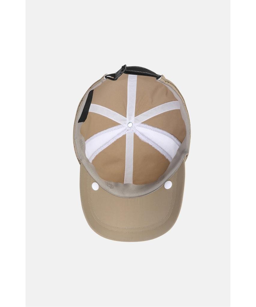 Koolongseupocheu Unisex Mesh Lightweight Sahara Cap Qerex26173Bei