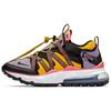 New Air Max 270 Bowfin Black Atomic Violet Amarillo AJ7200-004