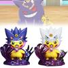 Gengar Pikachu Cosplay Model Toy Pvc Action Figure Anime Gift Ornament