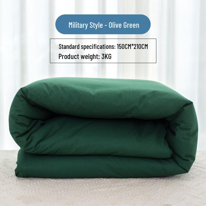 Dormitory Melt-Blown Quilt 1