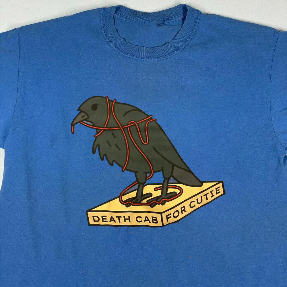 Rare Death Cab for Cutie BAND Gift For Fan S To 5XL T-shirt GC3139 Unisex T-Shirt