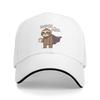 Super Meh Casual Baseball Cap Hiking Fishing Trucker Hat Spring Sunscreen Unisex Adult Y2k Funny Baseball Caps