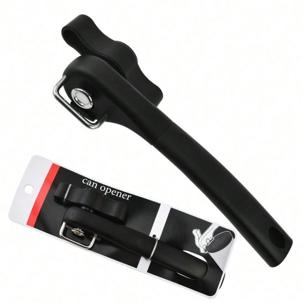Manual Safety Can Opener, Stainless Steel Can Opener