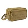 Tactical Toiletry Bag For Men Hygiene Bag Tool Molle Pouches Small Hanging Dopp Kit Mens Shaving Kit Travel Shower Bag