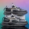 Fashion Fashion Men Sneakers Spring Breathable Comfort Air Cushion Running Shoes Outdoor Non Slip Wear-resistant Walking Shoe Zapatillas