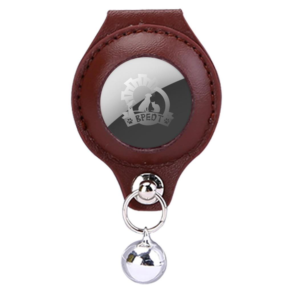 Case for Airtags Protective Holder for Airtags Anti Lost Loop Clip Cover for Dog Cat Collar Pets  Accessories