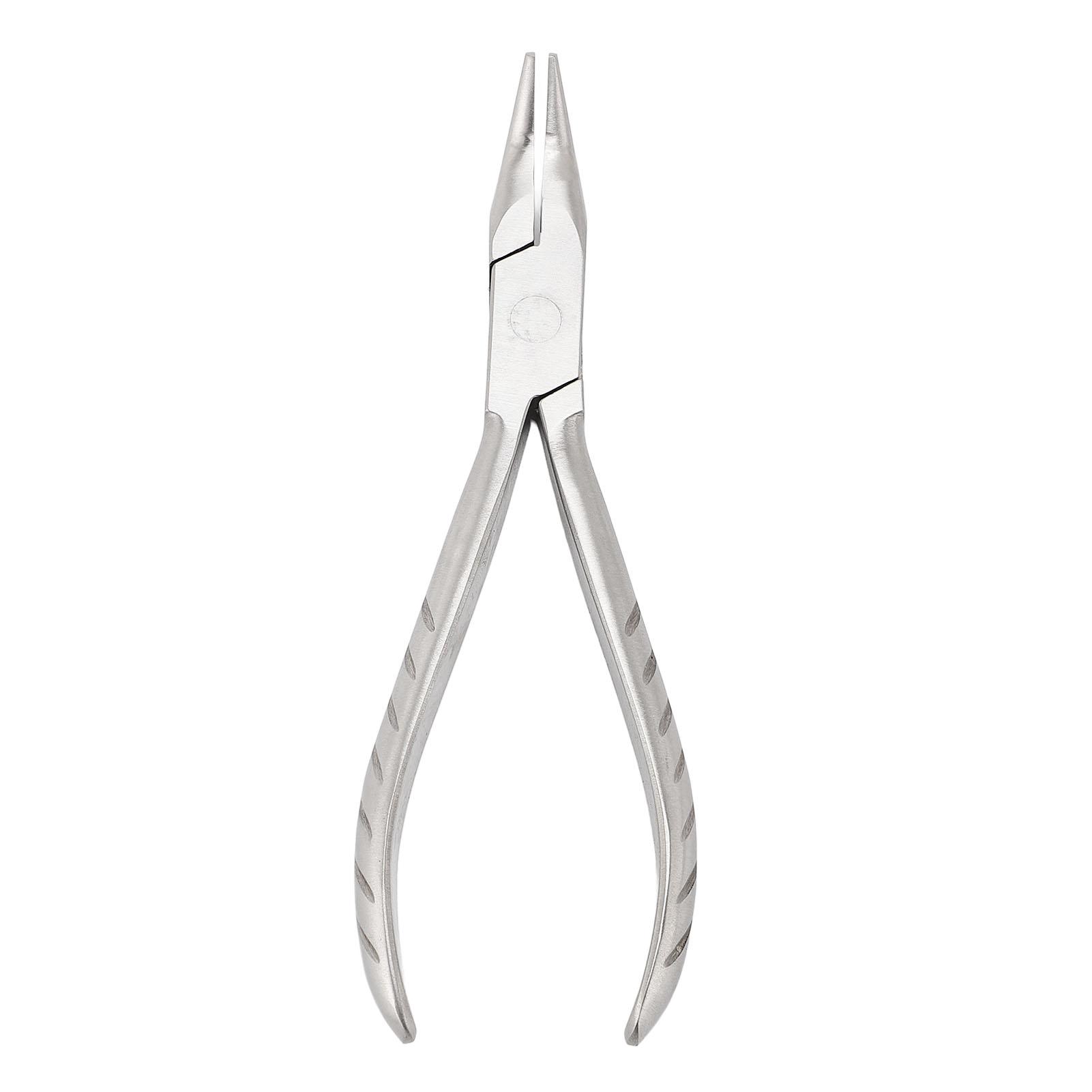 

Плоскогубцы для носоупоров очков из нержавеющей стали, регулировочные плоскогубцы, инструмент для ремонта и обслуживания очков