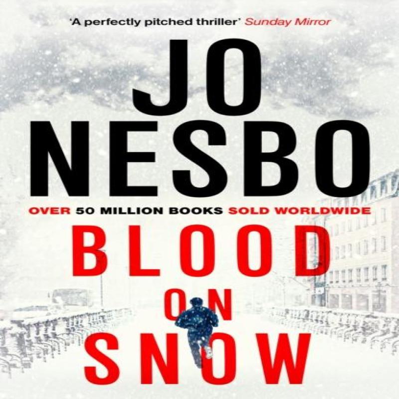 Blood On Snow by Jo Nesbo Paperback Book 9780099593782