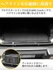 AMWMORV Jimny Rear Hatch Scuff Tail End Trunk Step Scratch Compatible with Suzuki Jimny Nomad JC74W D5 Easy Tape Jimny Custom Decorative Cover Plate,