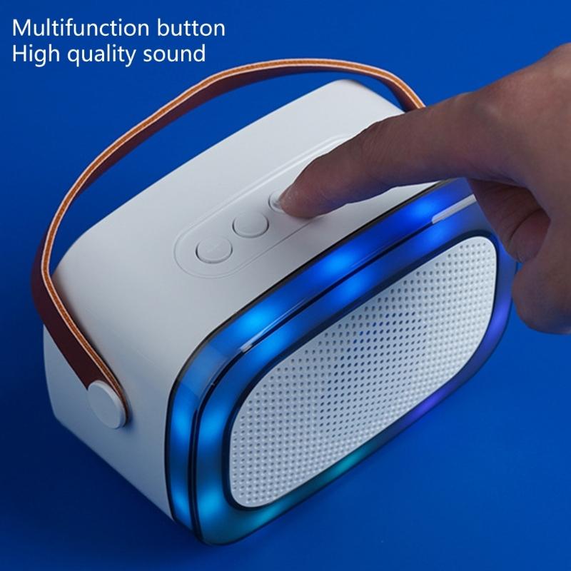 Portable Pocket Drum Motion Sensing Electric Air Drum With Drumsticks Virtual Air Drum for Beginners Kids Enduring