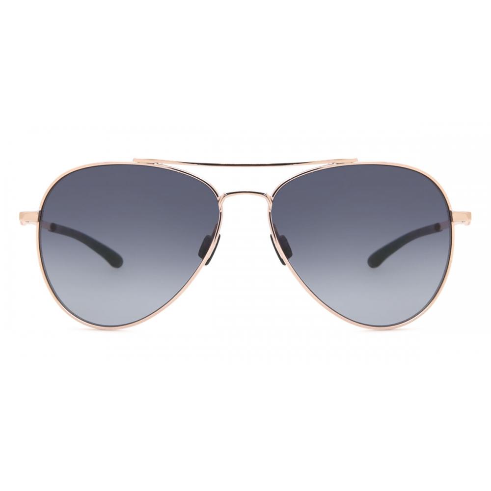 

Under Armour Ua 0007 G S aSian Fit 000 9o uniSex SunGlaSSeS Rose Gold/57-15-140