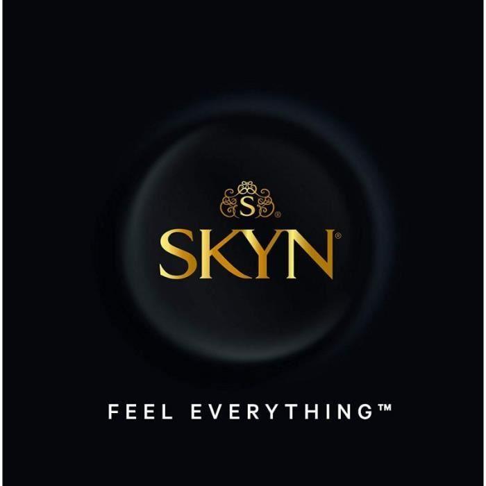 Skyn Original Lot de 40 préservatifs sans latex - 200101