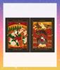 [Japanese] Drama Wisdom Cards with Japanese Instructions Oracle Cards Tarot Cards Fortune Telling [Authentic]