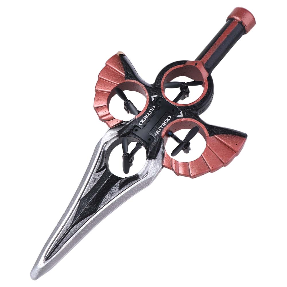 Gravity Sensing Four Motor Helicopter Toy Obstacle Avoidance Plane  Parent-child interaction