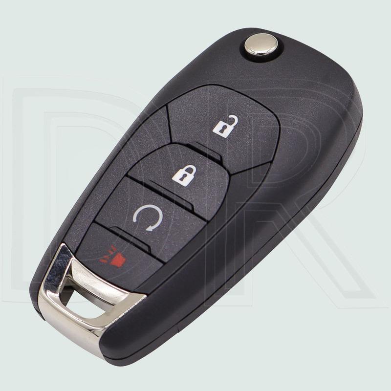 DR 315/433MHz ID46 PCF7941 Car Remote Key For Chevrolet Avo Cruze XL7 XL8 Trailblazer Onix Tracker Colorado RS Sonic Trax Spark