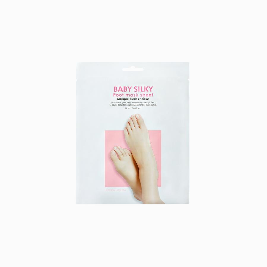 Holika Holika Baby Silky Foot Mask Sheet