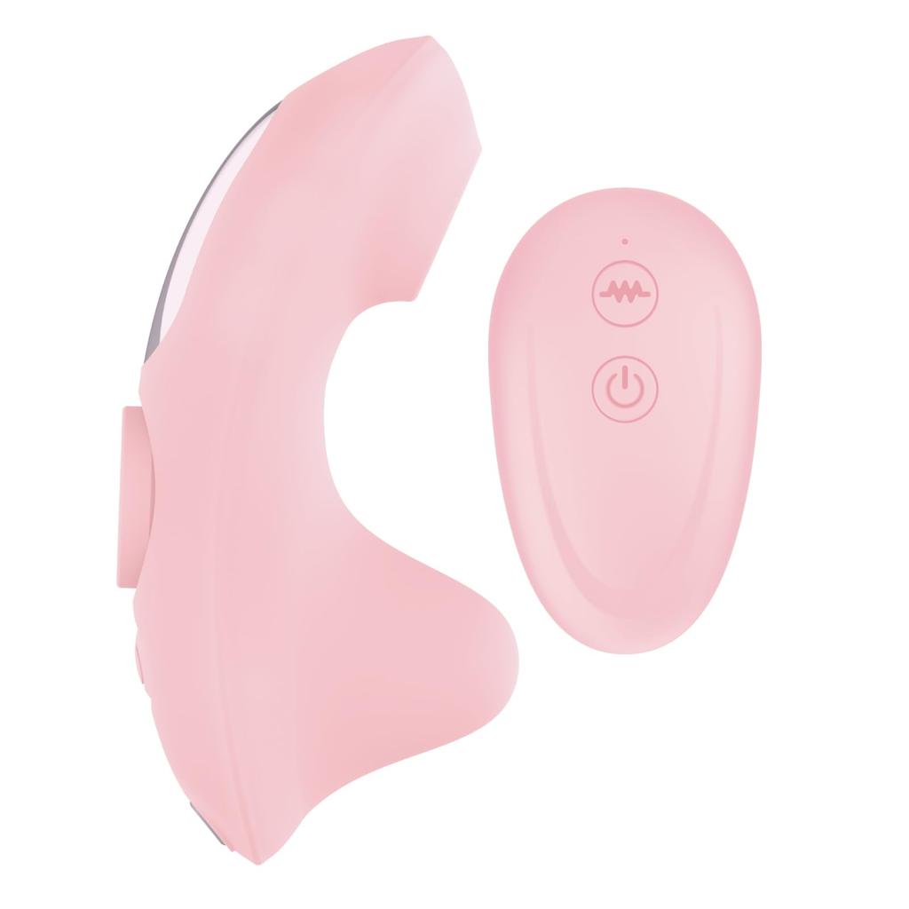 Hatopura Remote Orgasm Silent Design STREET ROTOR KYUIN Rotor Pink [Street Kyuin]
