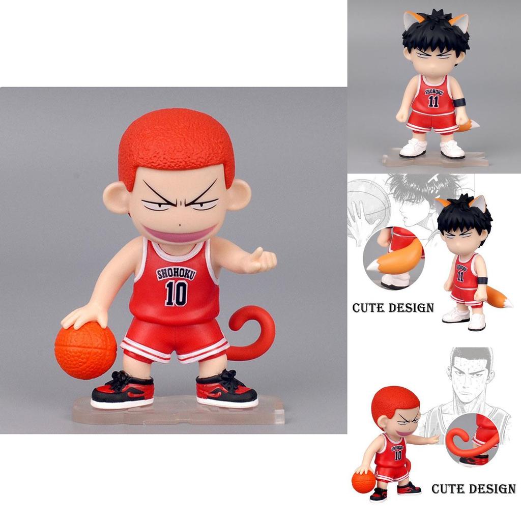 Slam Dunk The First Figures Hanamichi Sakuragi Rukawa Kaede Xmas Gifts